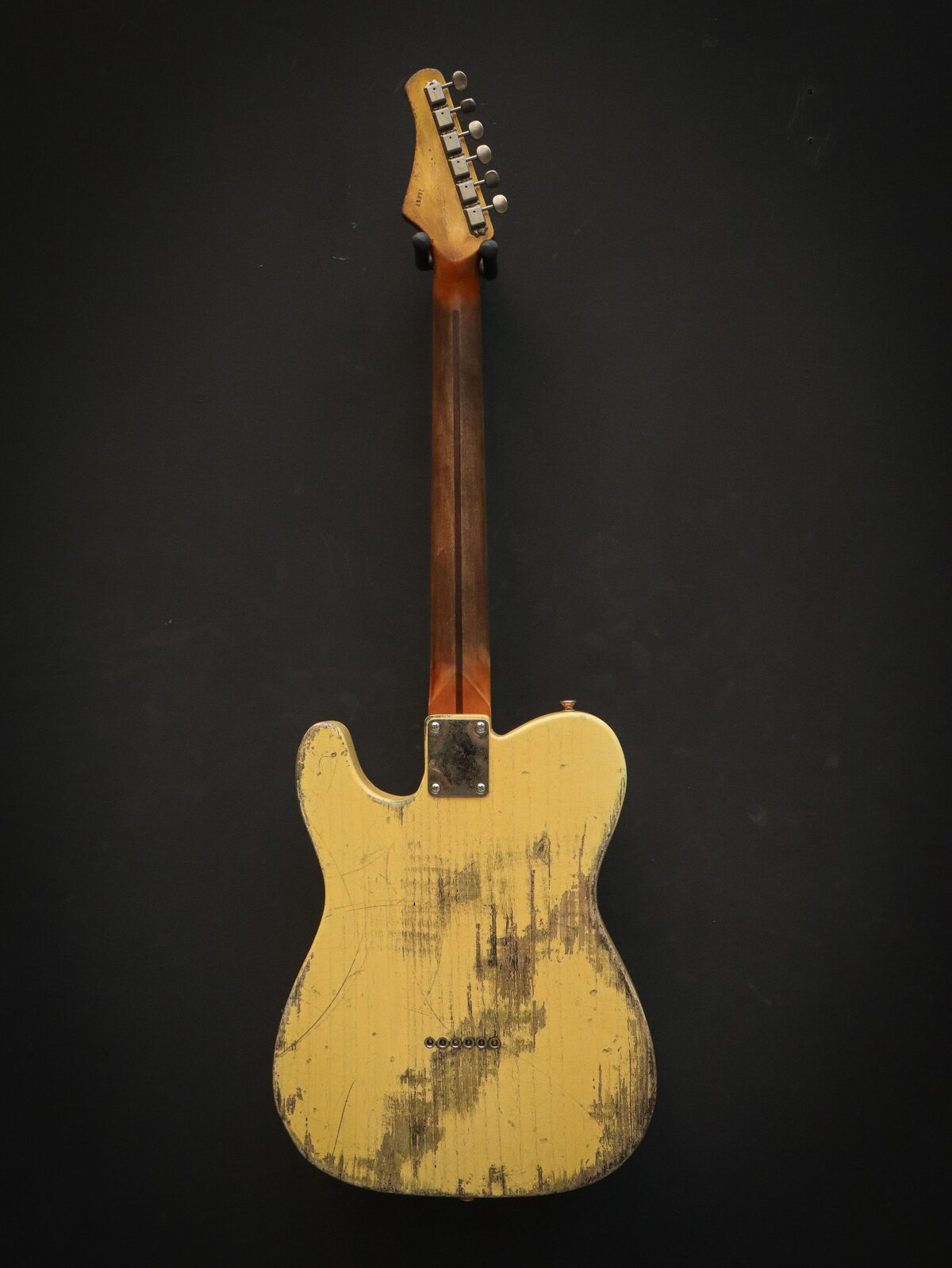 Kauffmann '56 T Butterscotch Blonde SH – Bild 12