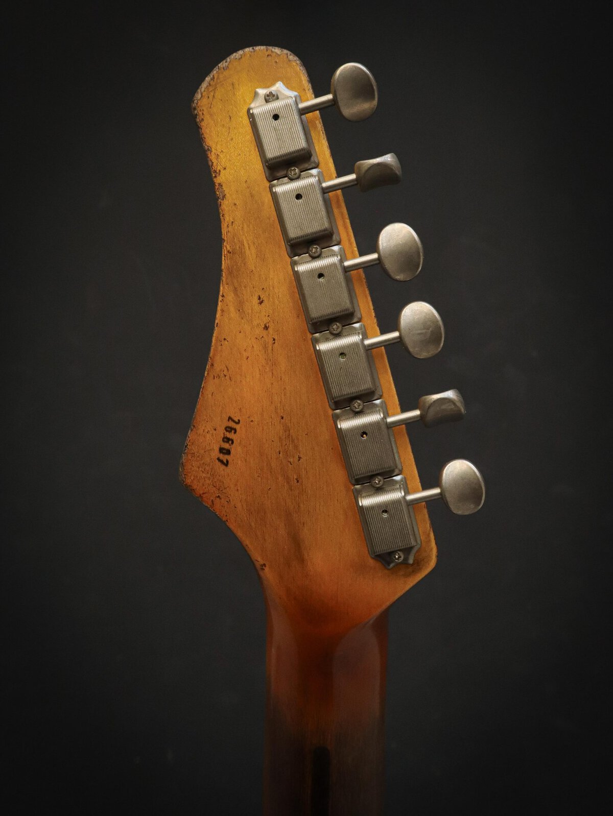 Kauffmann '56 T Butterscotch Blonde SH – Bild 11