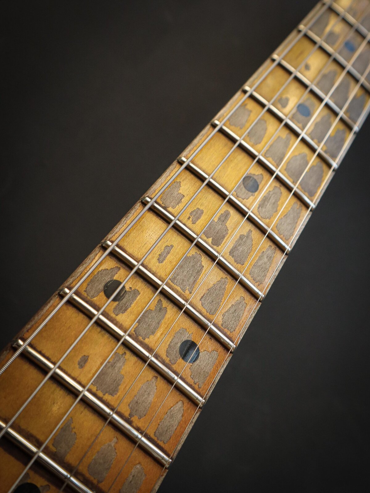 Kauffmann '56 T Butterscotch Blonde SH – Bild 9