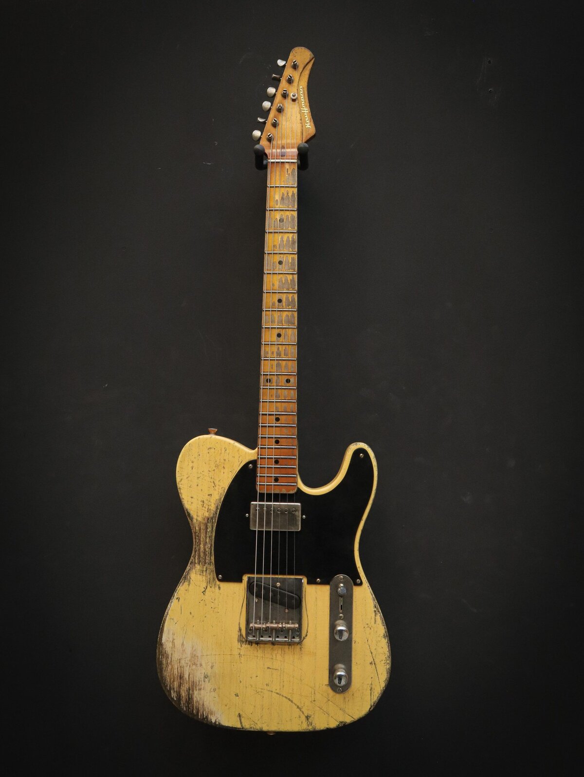 Kauffmann '56 T Butterscotch Blonde SH – Bild 2