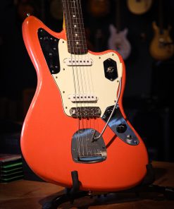 Kauffmann '63 JG Fiesta Red Pre-Owned