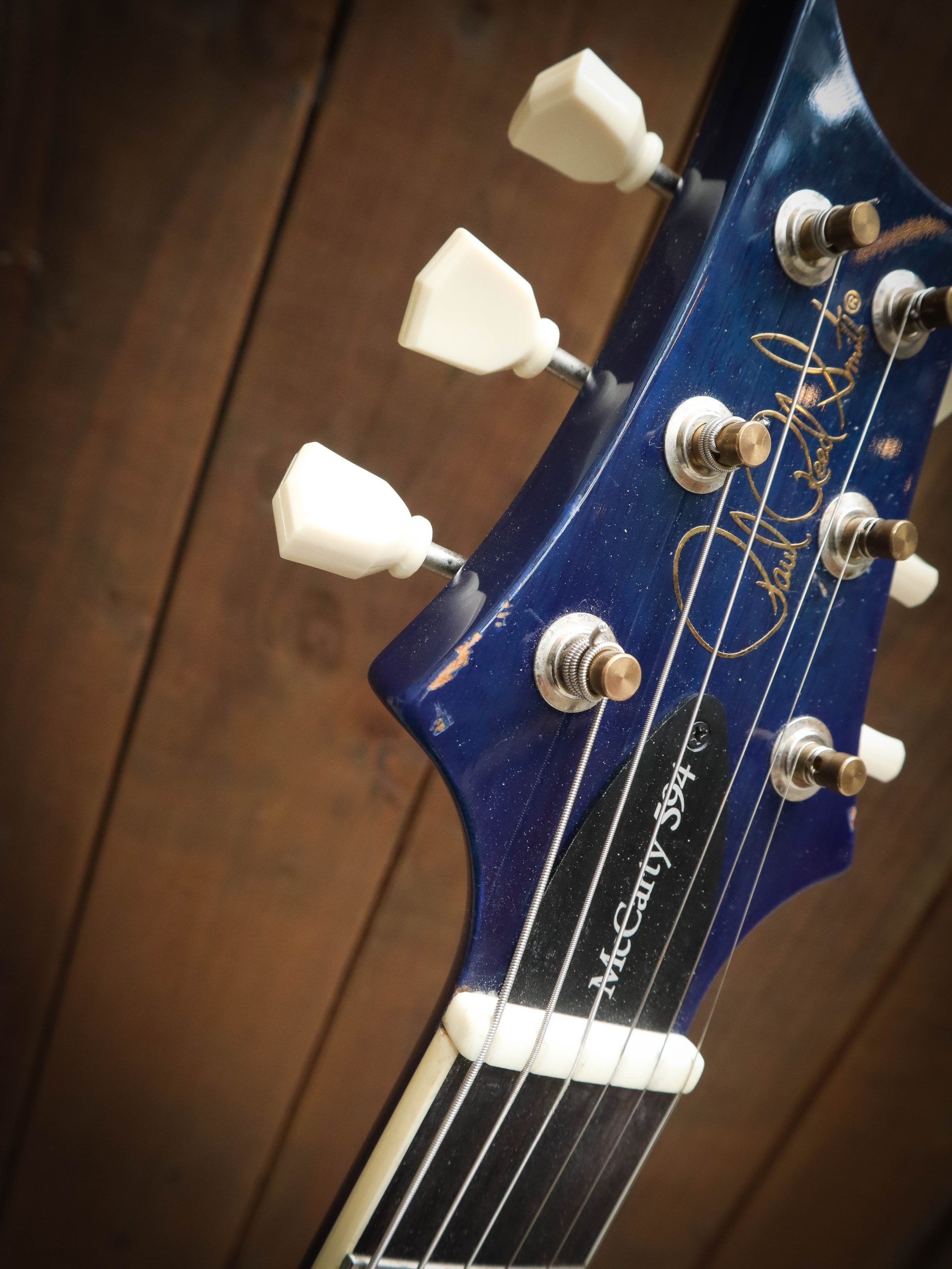 PRS Mccarty 594 Gebraucht – Bild 9