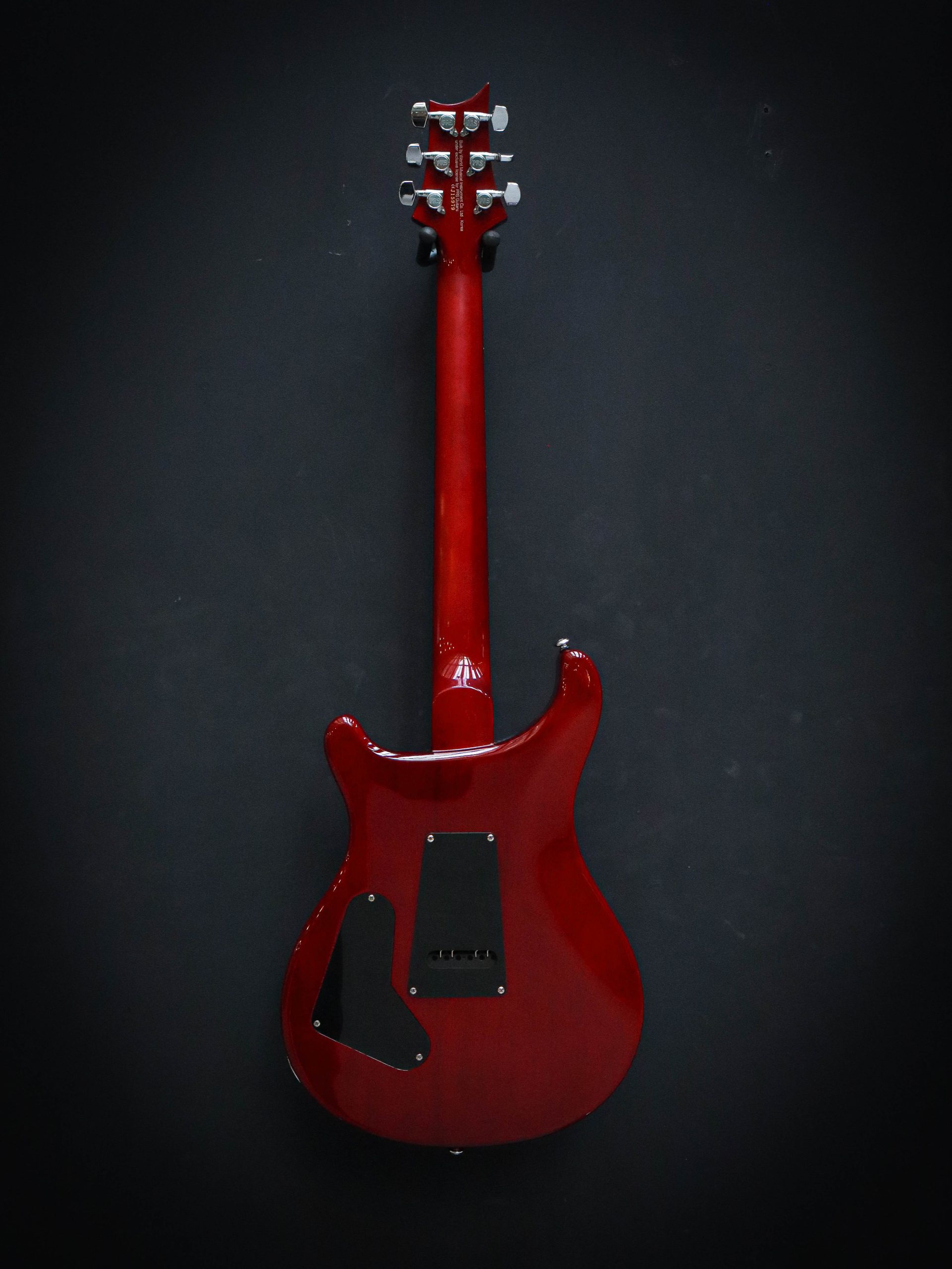 PRS SE Custom Rot Gebraucht – Bild 11
