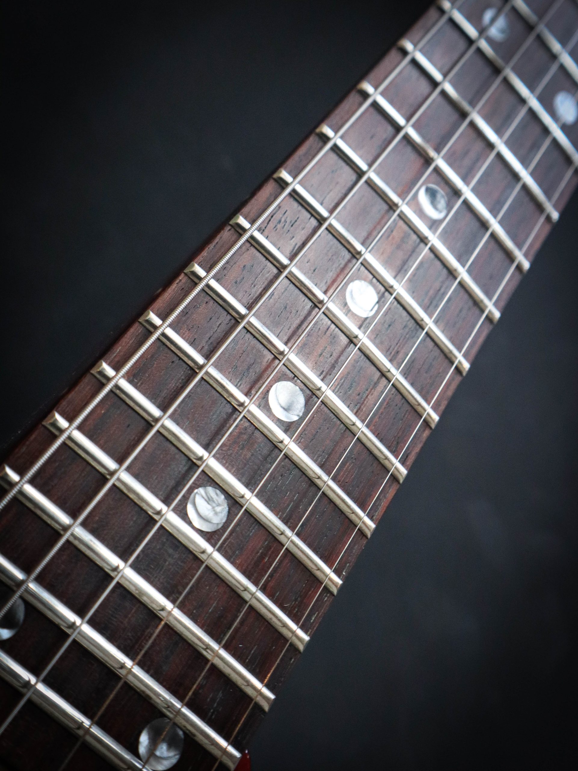 PRS SE Custom Rot Gebraucht – Bild 8