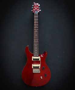 Alternative view of PRS SE Custom Rot Gebraucht