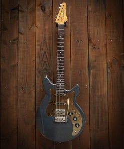 Alternative view of Eastman Kauffmann Series DC Deluxe Charcoal Gold Sparkle