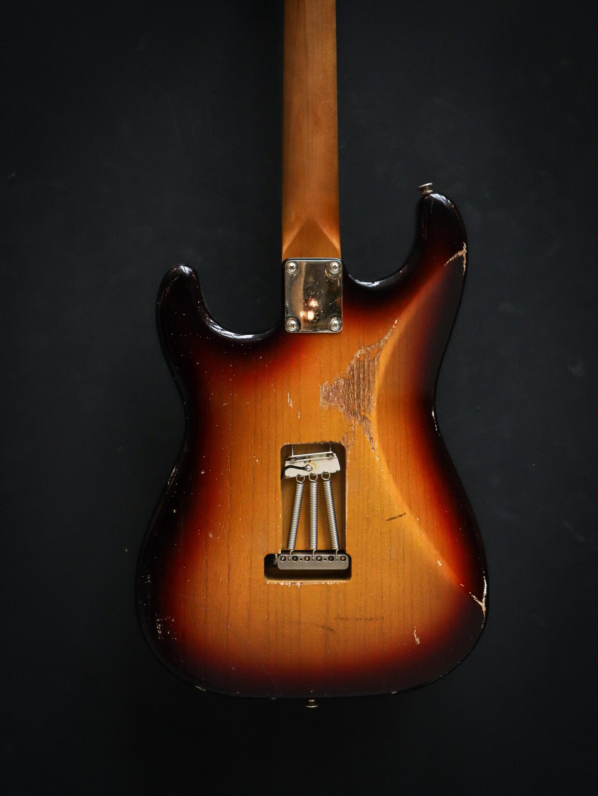 Kauffmann '63 S Three Tone Sunburst – Bild 6