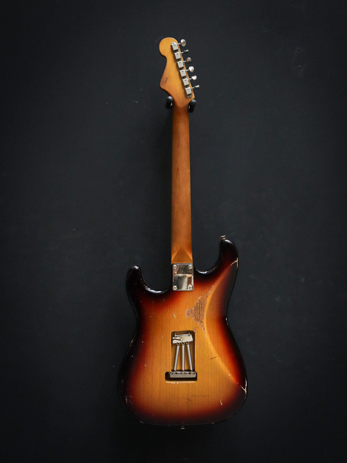 Kauffmann '63 S Three Tone Sunburst – Bild 7