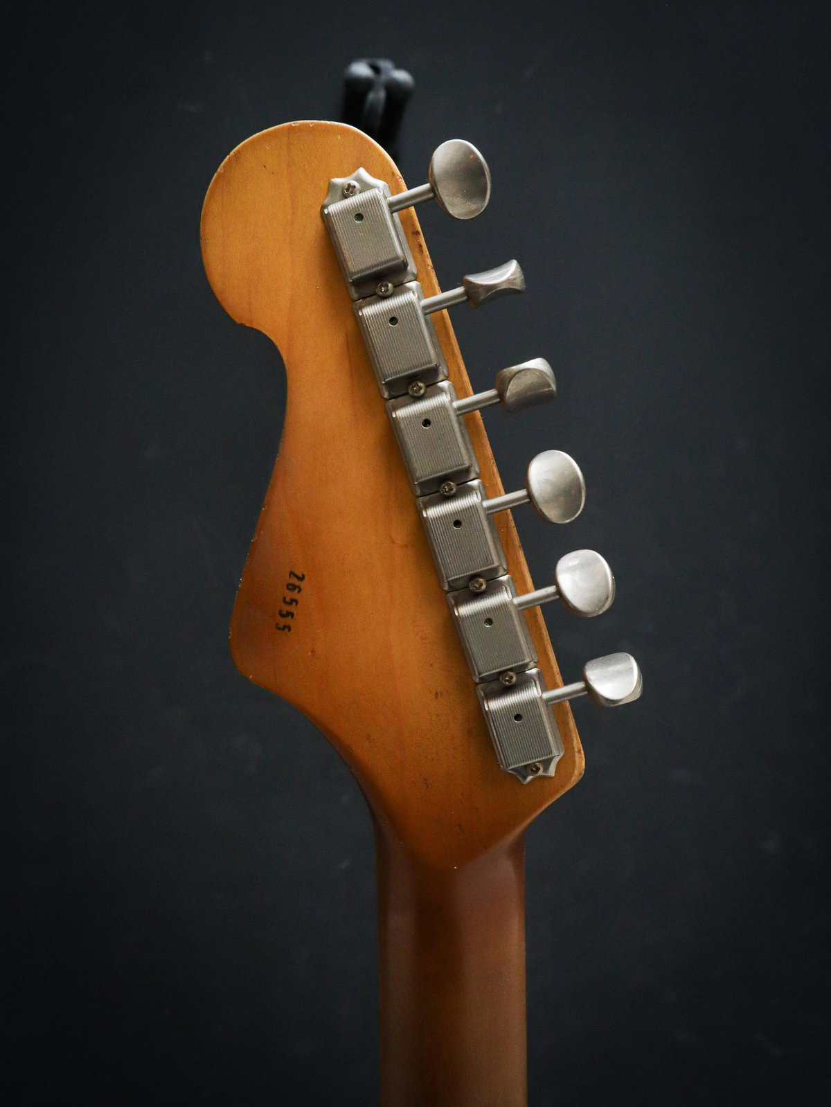 Kauffmann '63 S Three Tone Sunburst – Bild 10