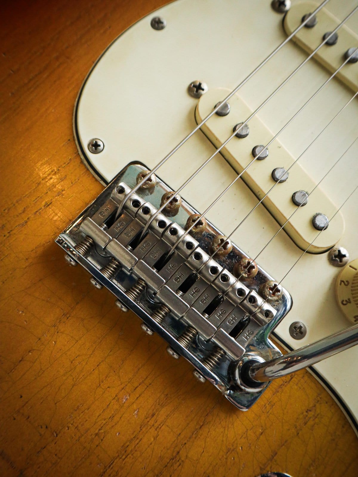 Kauffmann '63 S Three Tone Sunburst – Bild 8