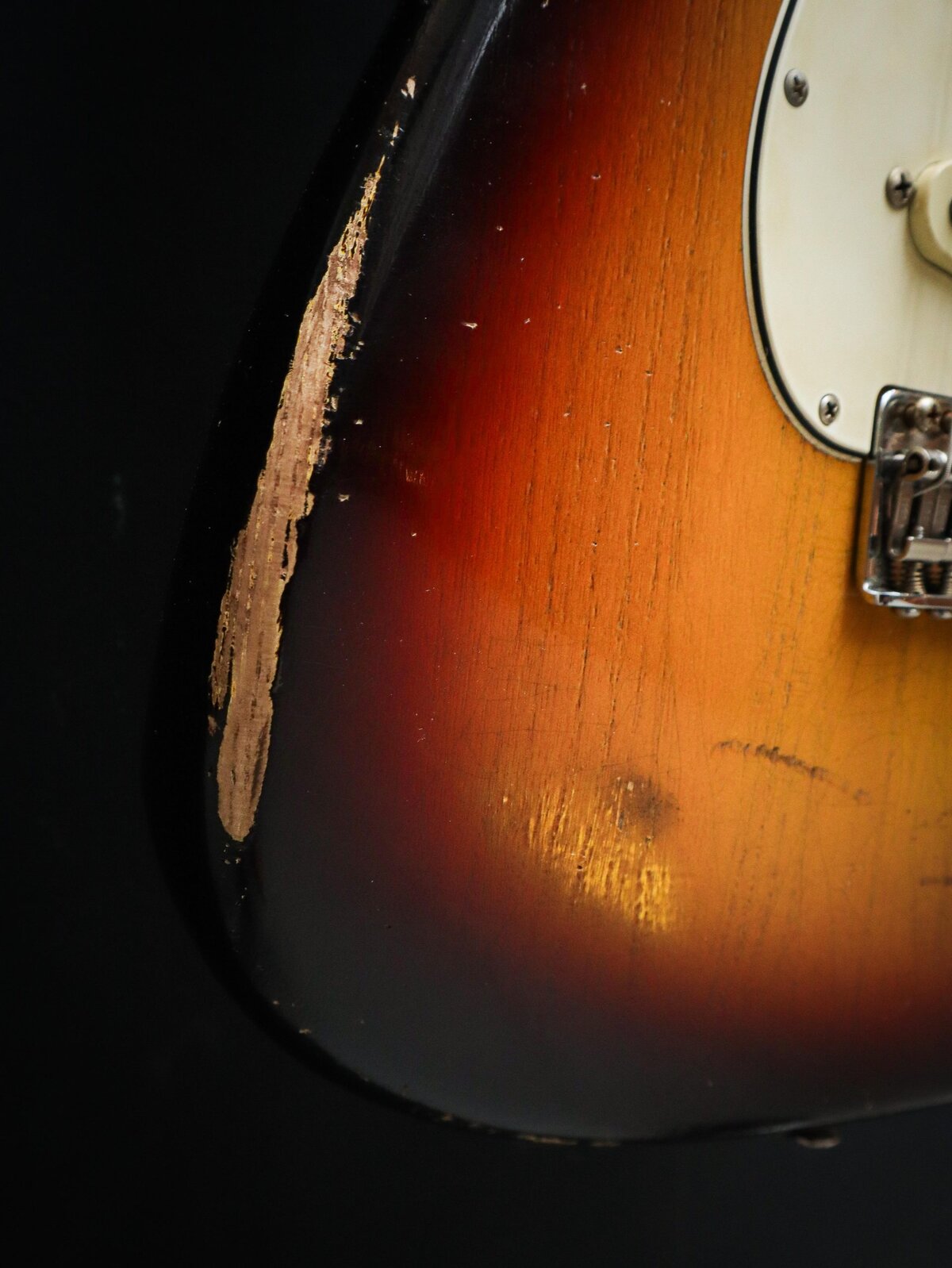 Kauffmann '63 S Three Tone Sunburst – Bild 9