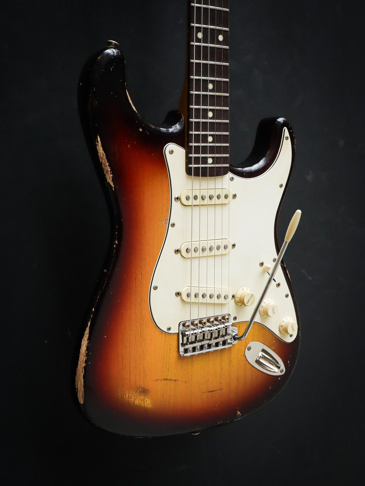 Kauffmann '63 S Three Tone Sunburst – Bild 5