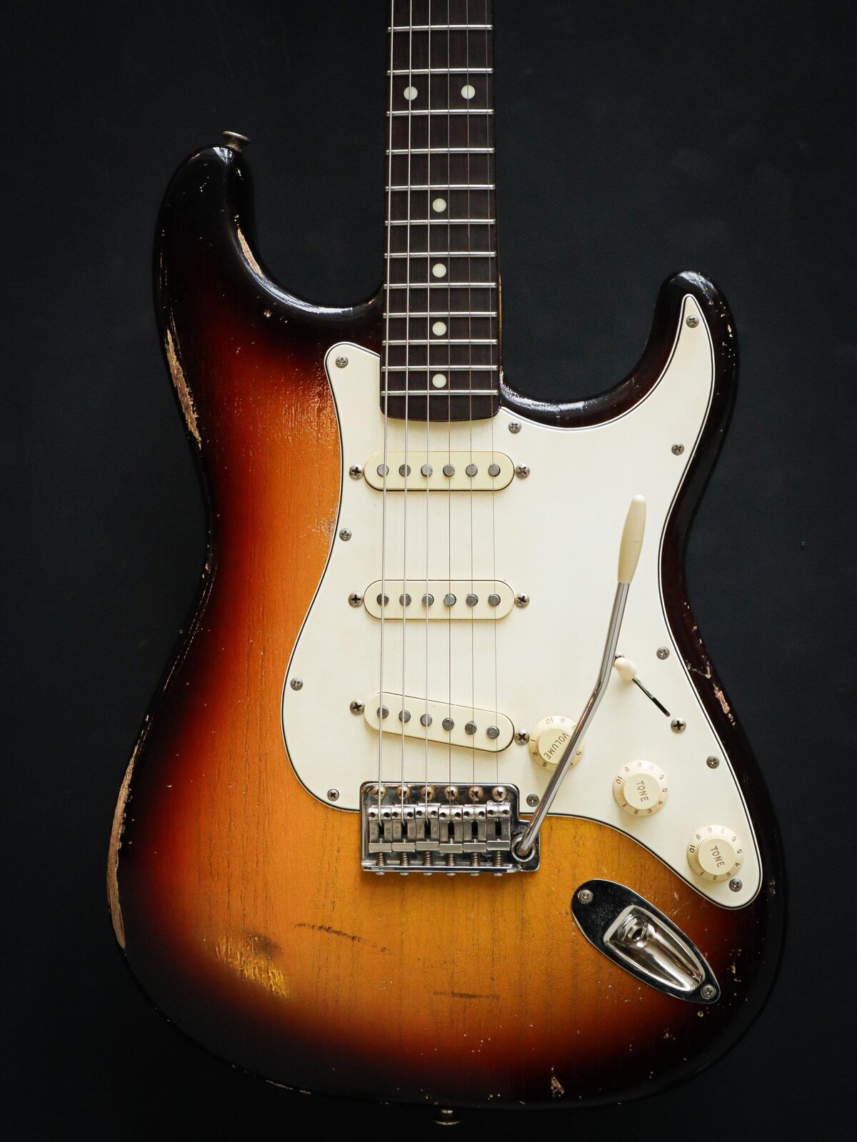 Kauffmann '63 S Three Tone Sunburst – Bild 3