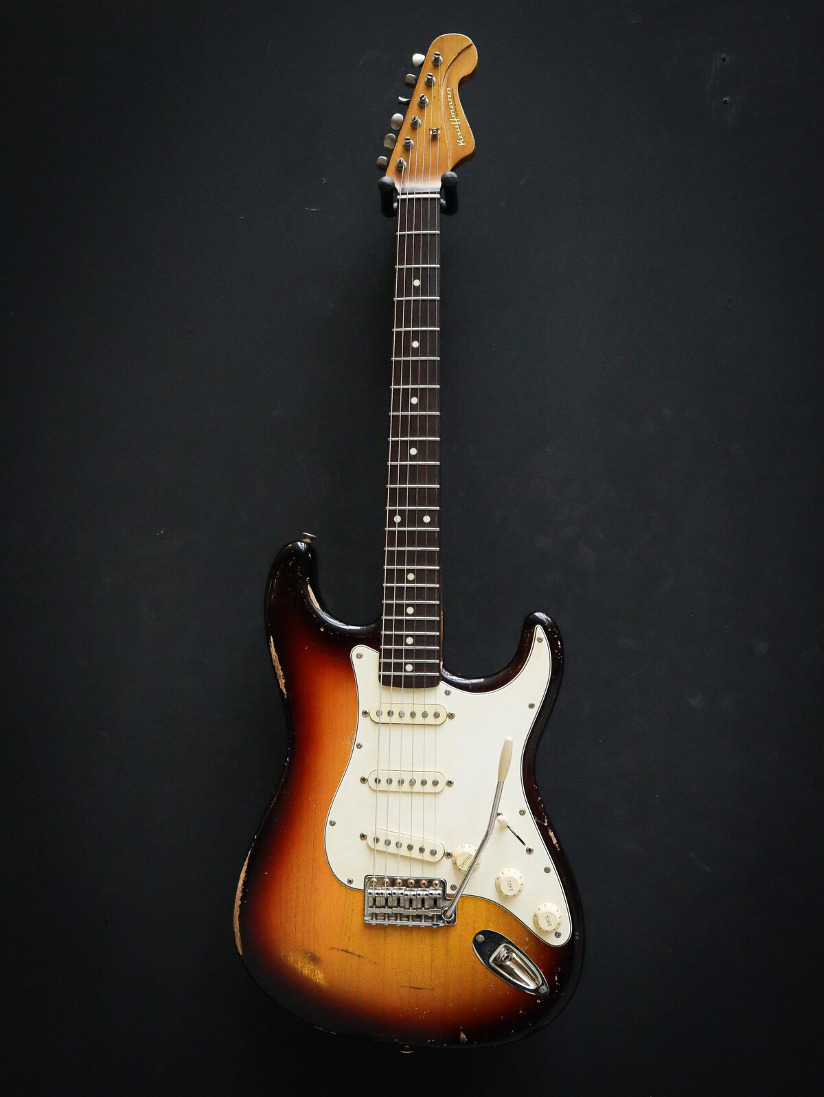 Kauffmann '63 S Three Tone Sunburst – Bild 2