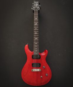 Alternative view of PRS SE CE 24 Stoptail Vintage Cherry