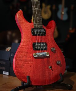 PRS SE CE 24 Stoptail Vintage Cherry