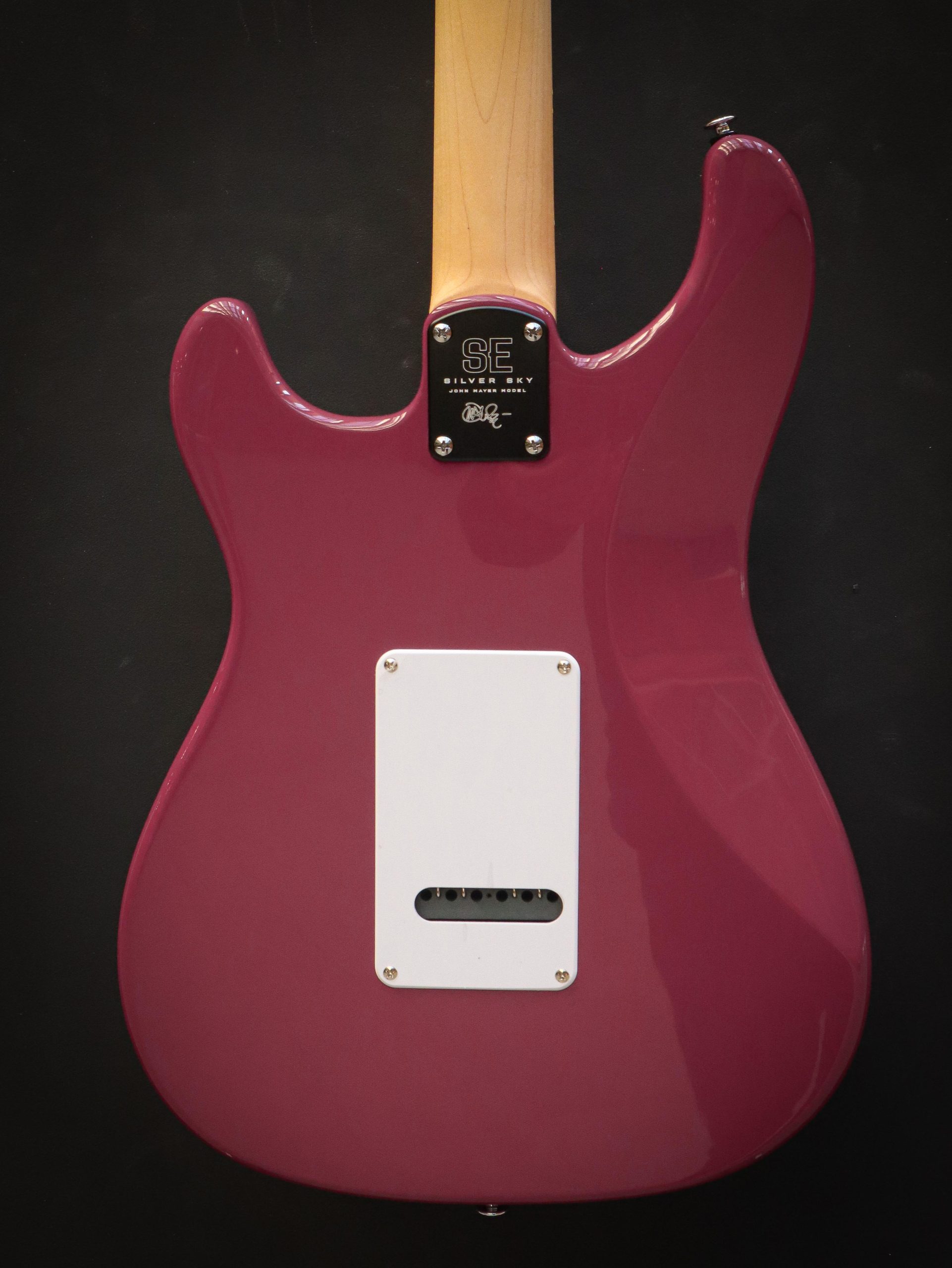 PRS John Mayer Silver Sky SE Derby Red – Bild 12