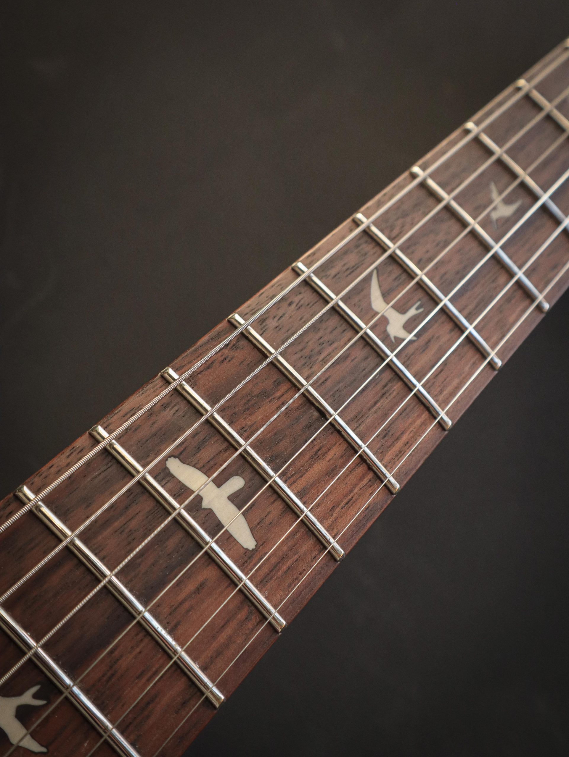 PRS John Mayer Silver Sky SE Derby Red – Bild 8