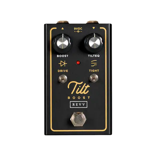 Revv Amps Tilt Boost