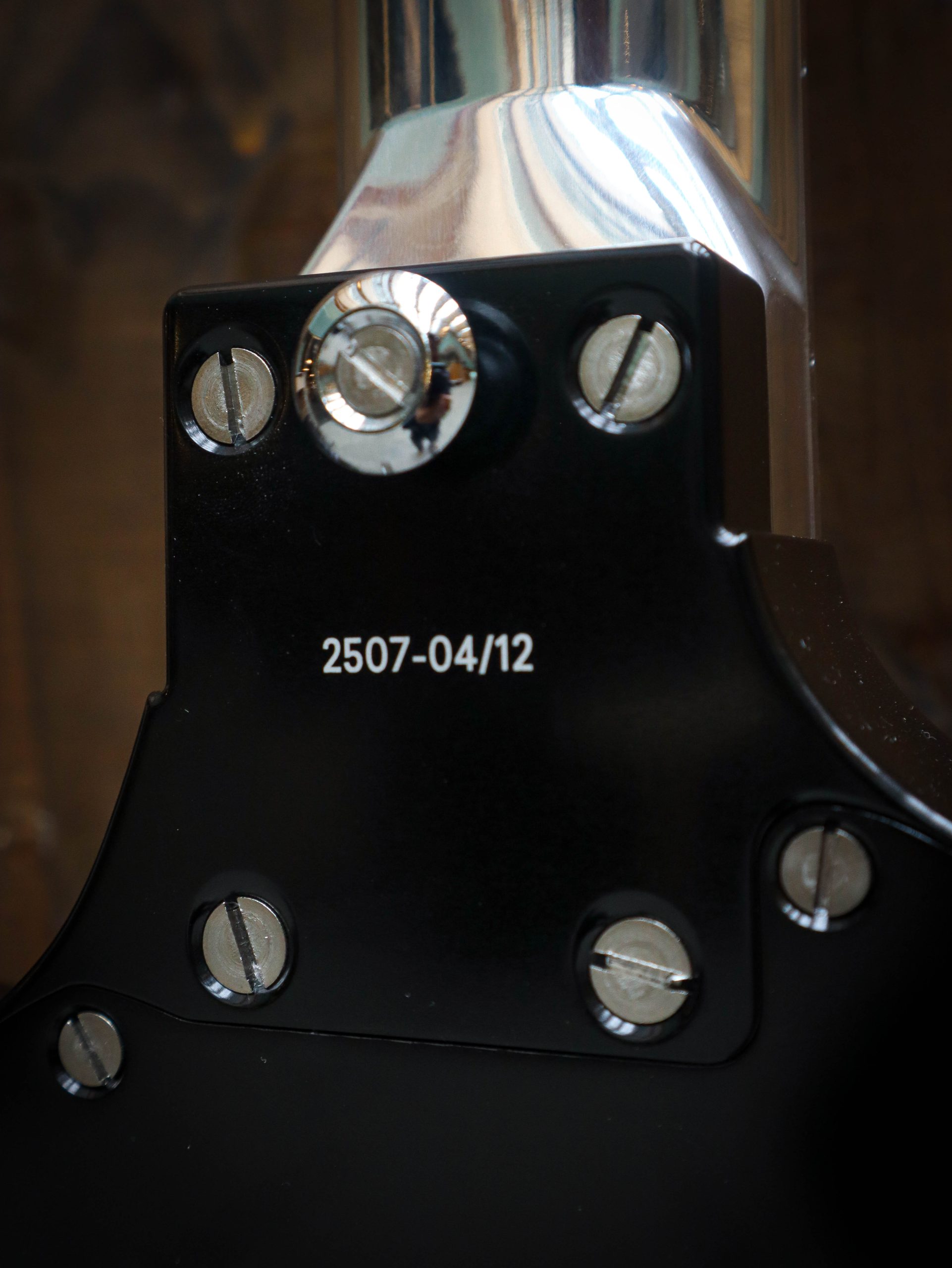 AluTone Resona Anodized Aluminum Black – Bild 14