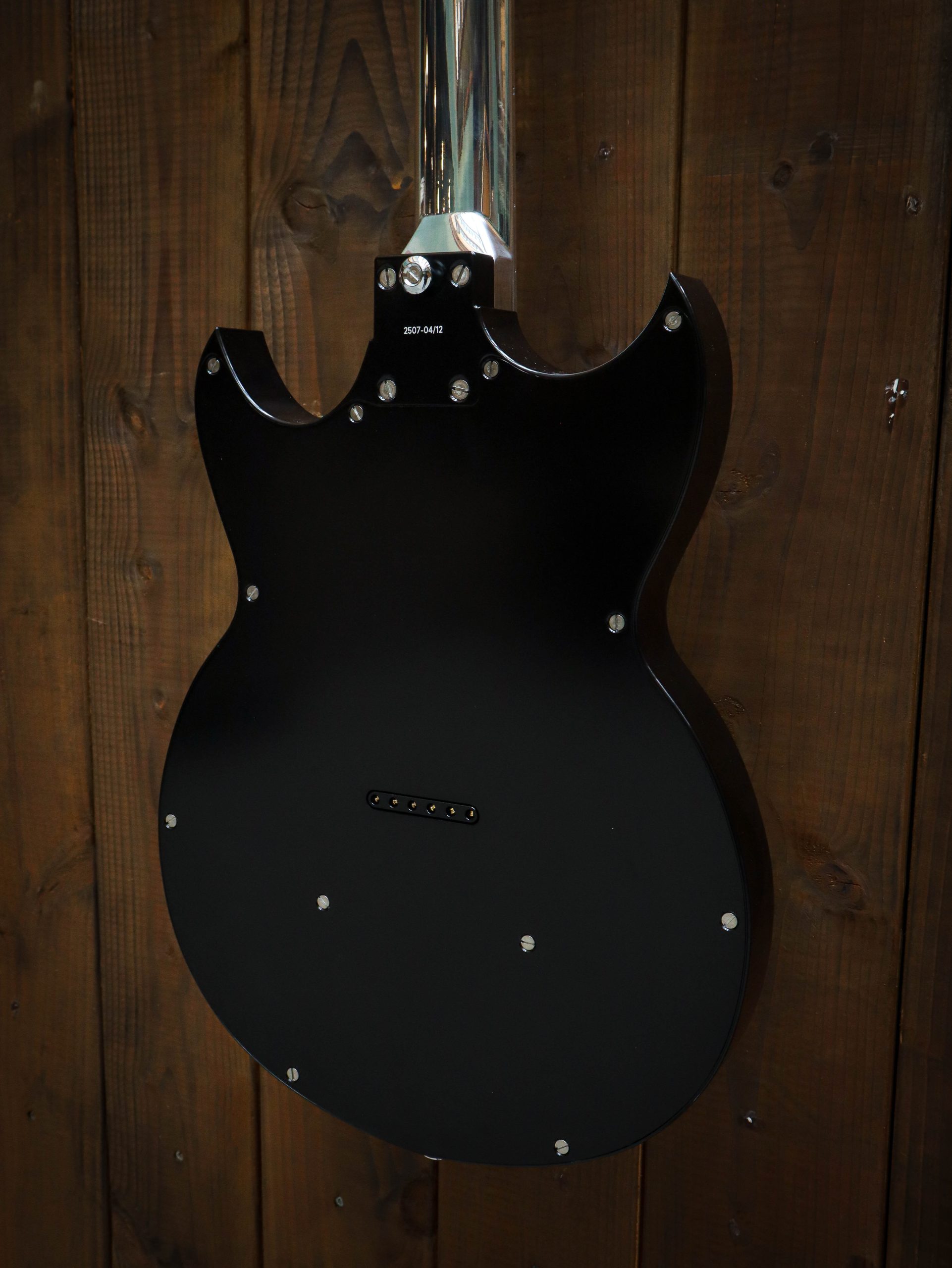 AluTone Resona Anodized Aluminum Black – Bild 13