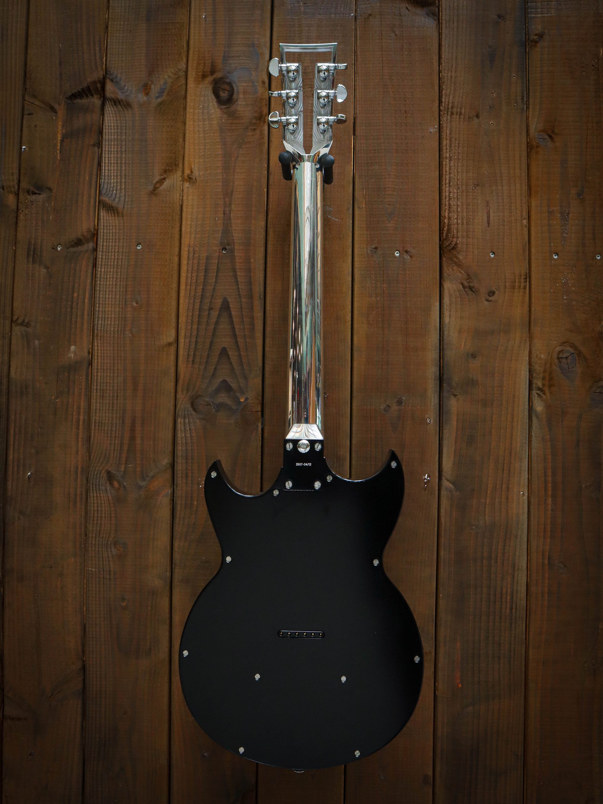 AluTone Resona Anodized Aluminum Black – Bild 12