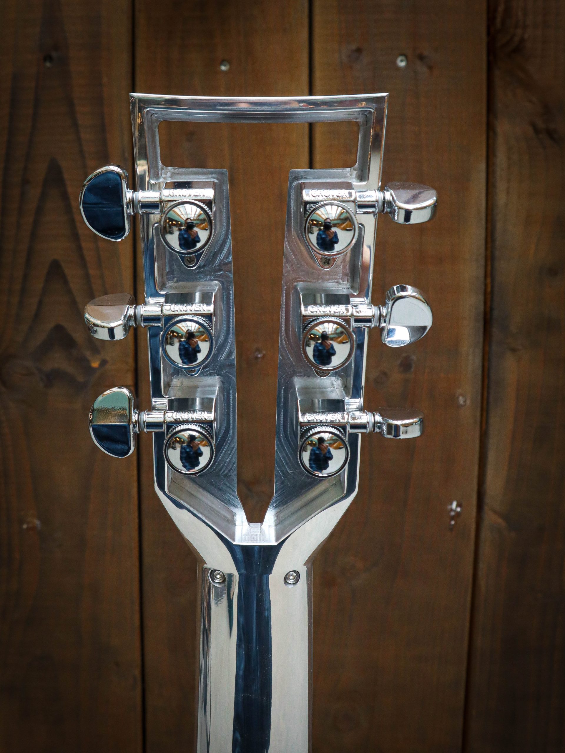 AluTone Resona Anodized Aluminum Black – Bild 11