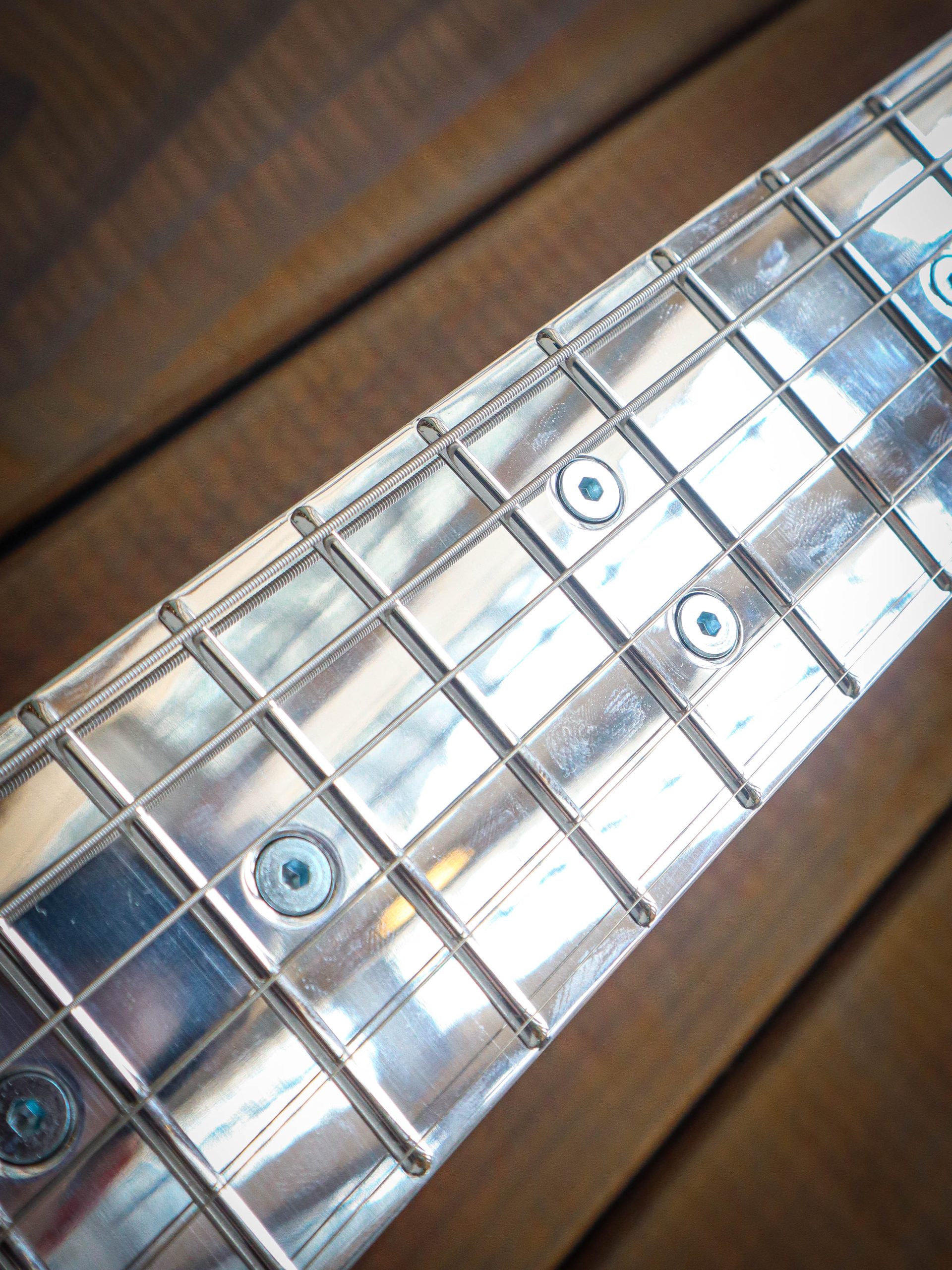 AluTone Resona Anodized Aluminum Black – Bild 9