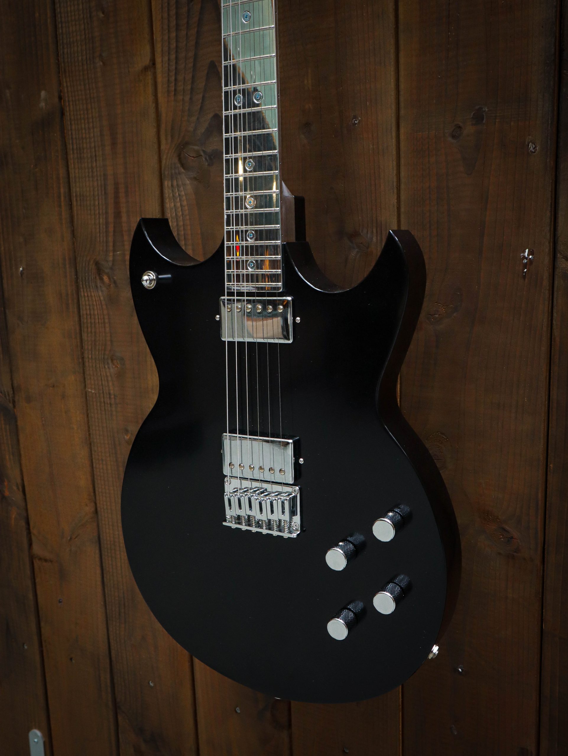 AluTone Resona Anodized Aluminum Black – Bild 7