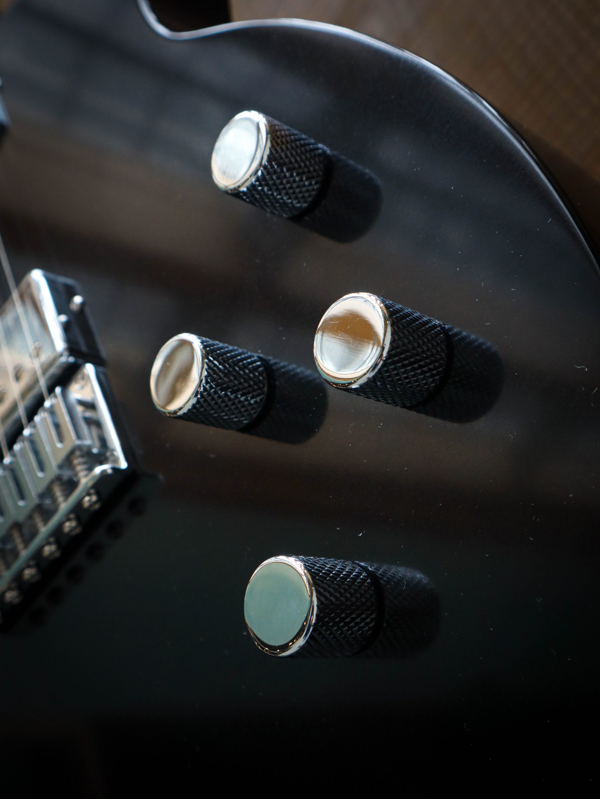 AluTone Resona Anodized Aluminum Black – Bild 6