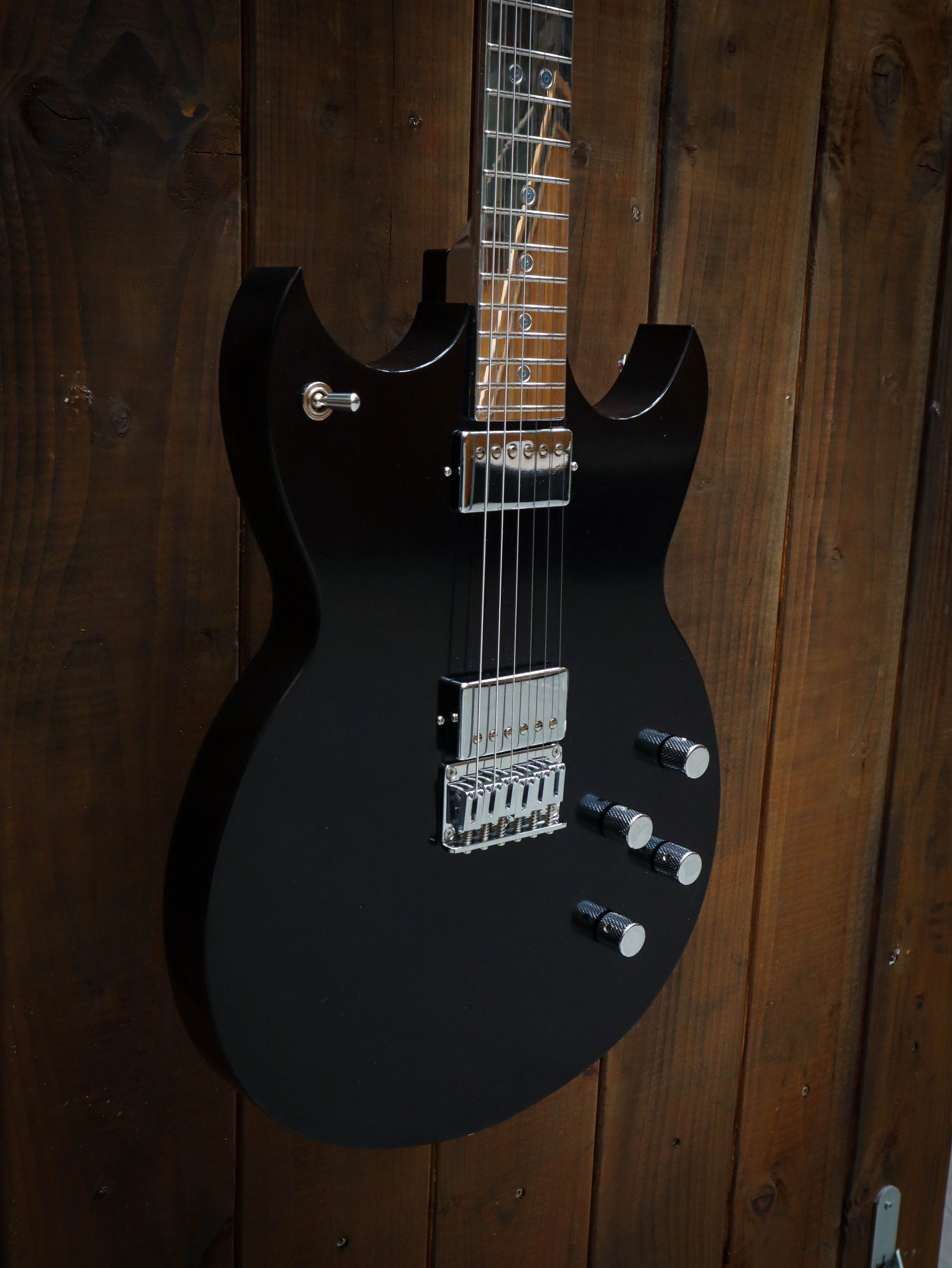 AluTone Resona Anodized Aluminum Black – Bild 4