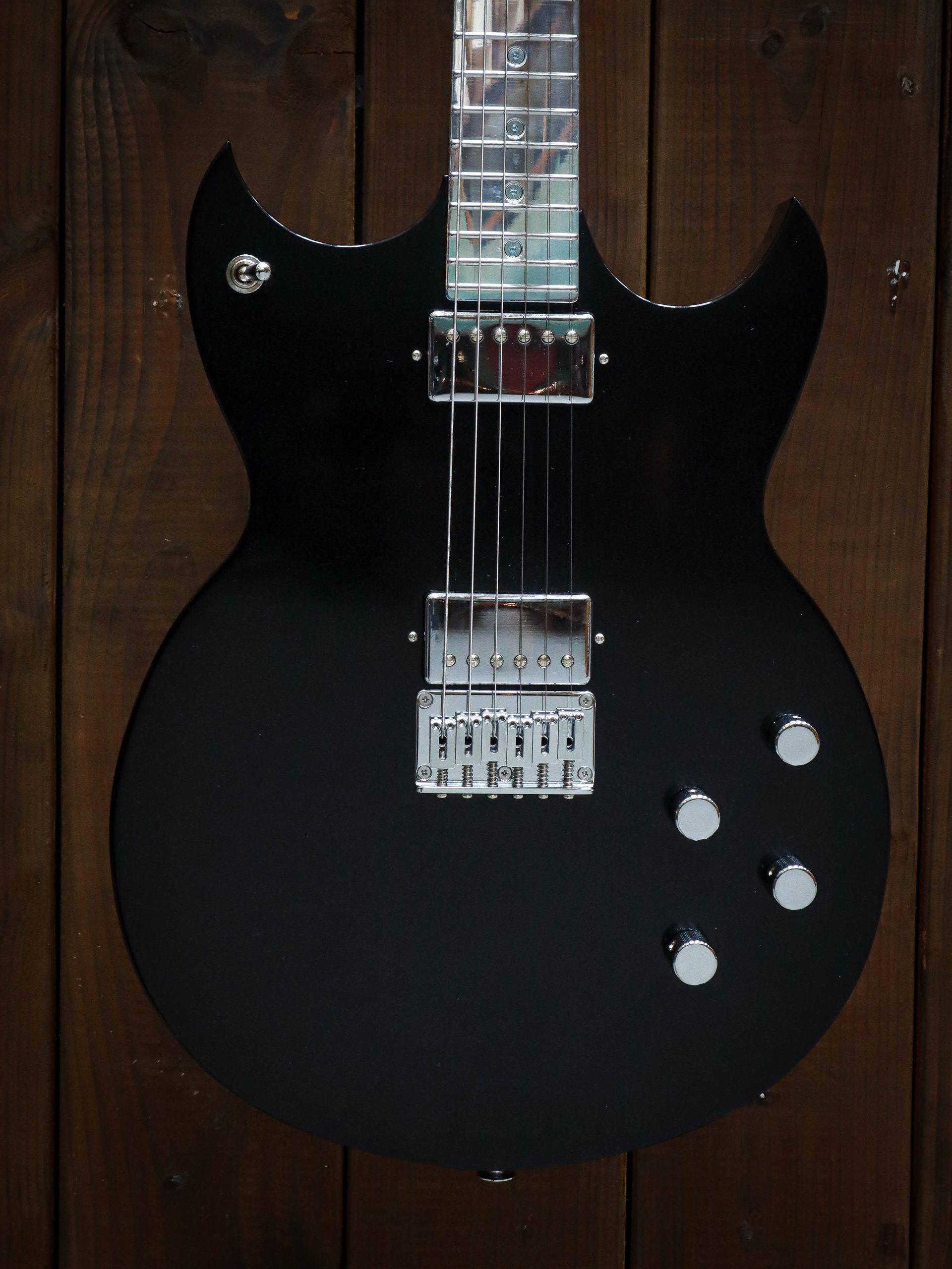 AluTone Resona Anodized Aluminum Black – Bild 3