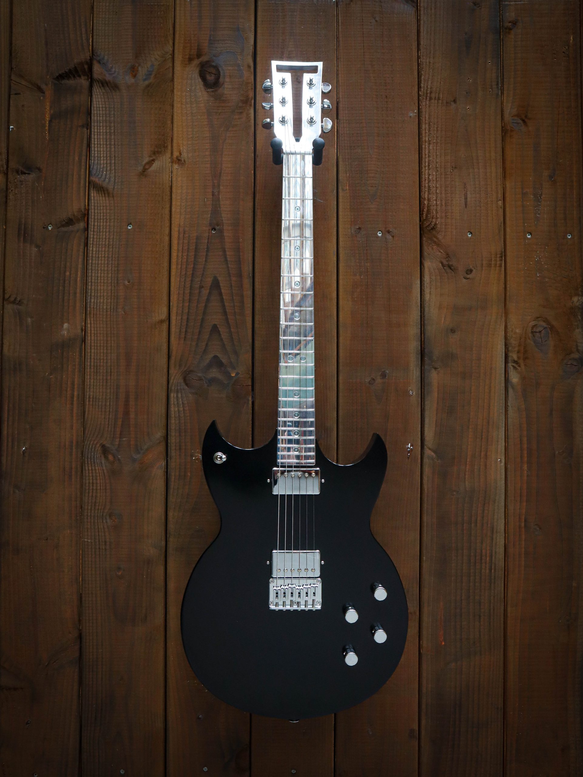 AluTone Resona Anodized Aluminum Black – Bild 2