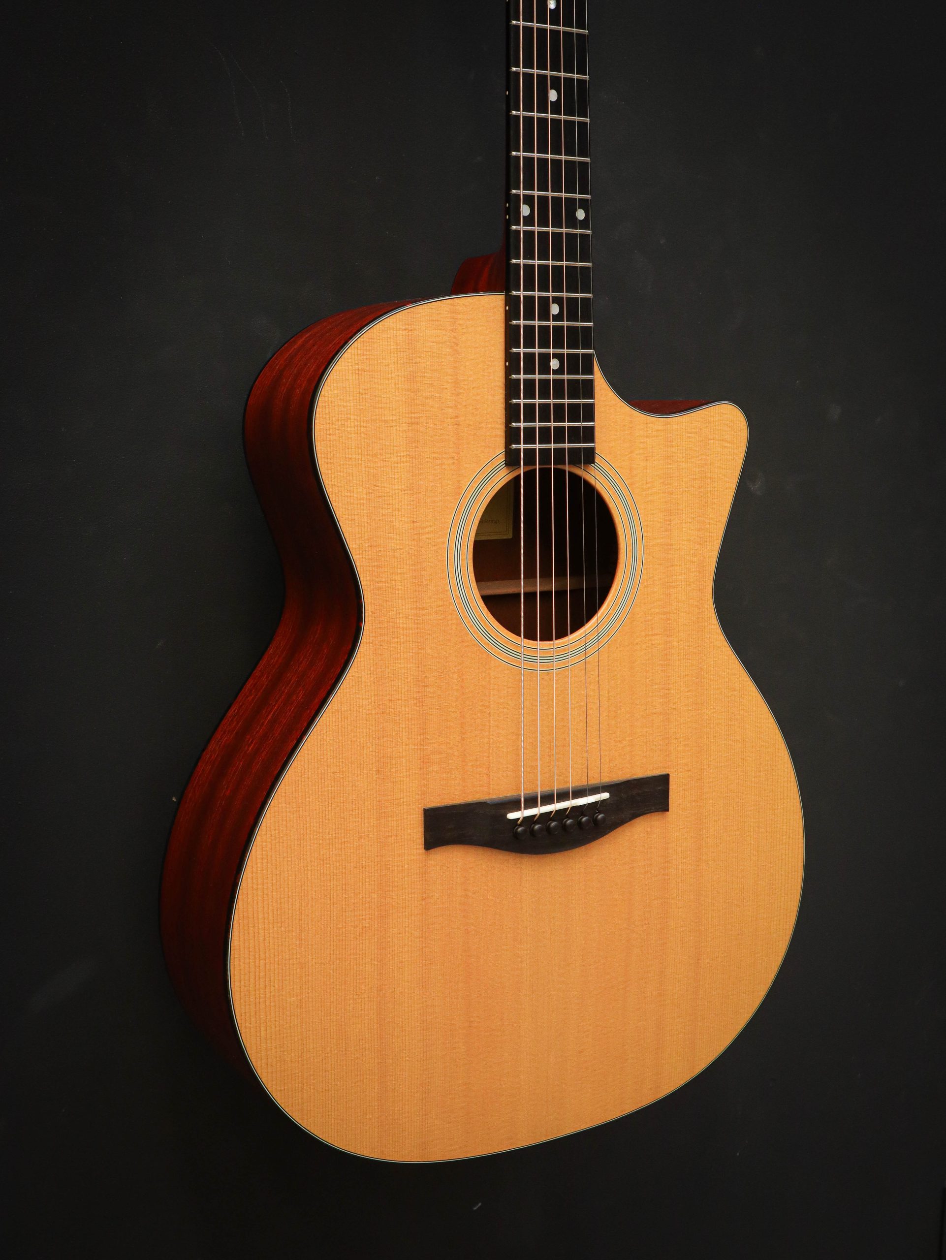 Eastman AC122-1CE Pre-Owned – Bild 4