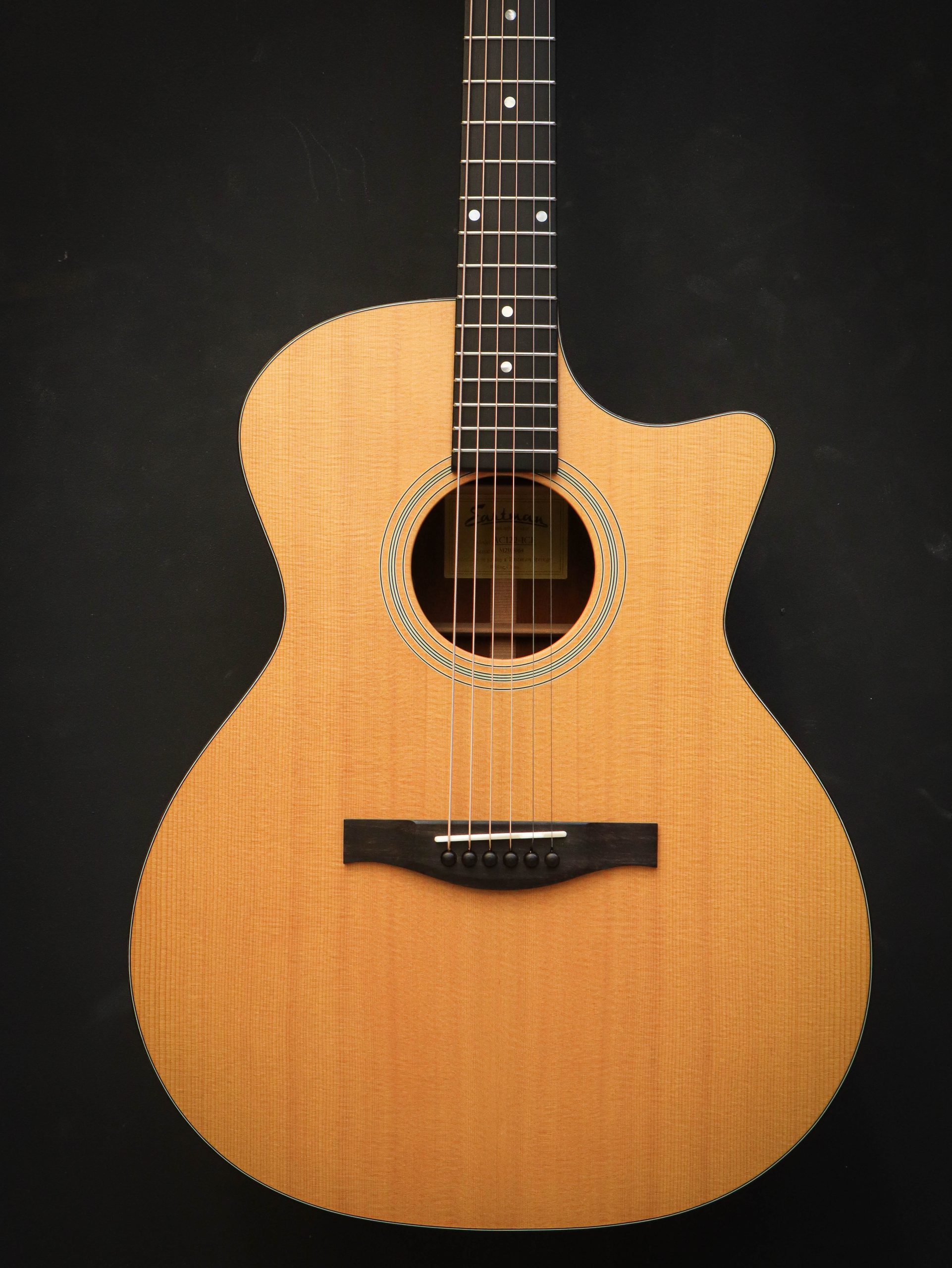 Eastman AC122-1CE Pre-Owned – Bild 3