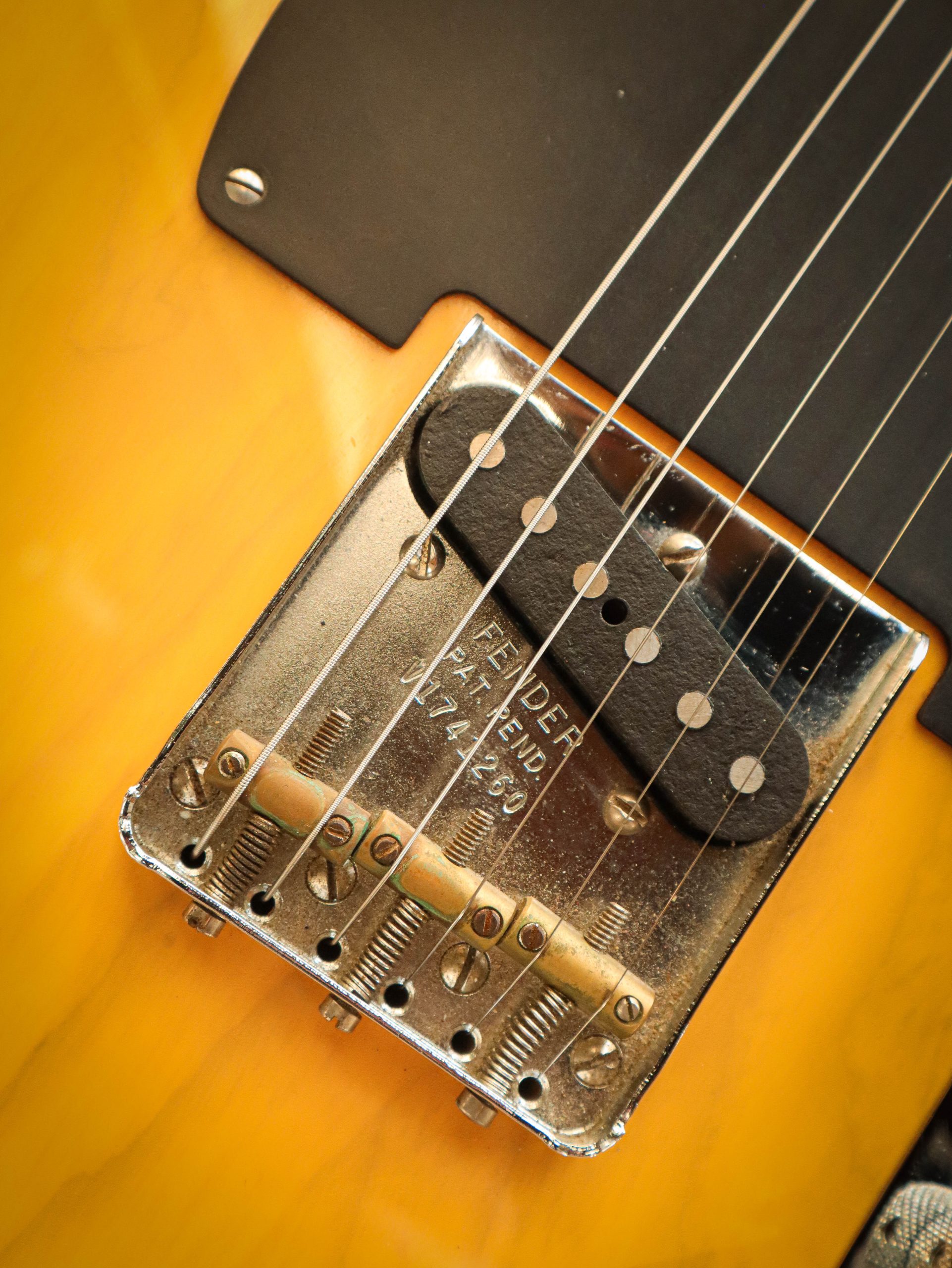 Fender American Original '50s Telecaster Pre-Owned – Bild 7