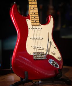 Fender American Special Stratocaster Candy Apple Red Pre-Owned