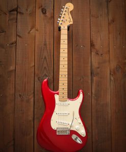 Alternative view of Fender American Special Stratocaster Candy Apple Red Pre-Owned
