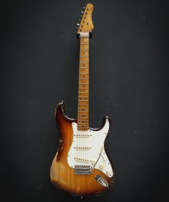 Alternative view of Kauffmann '56 S Three Tone Sunburst Pre-Owned