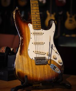 Kauffmann '56 S Three Tone Sunburst Pre-Owned