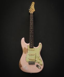 Alternative view of Kauffmann '63 S Shell Pink