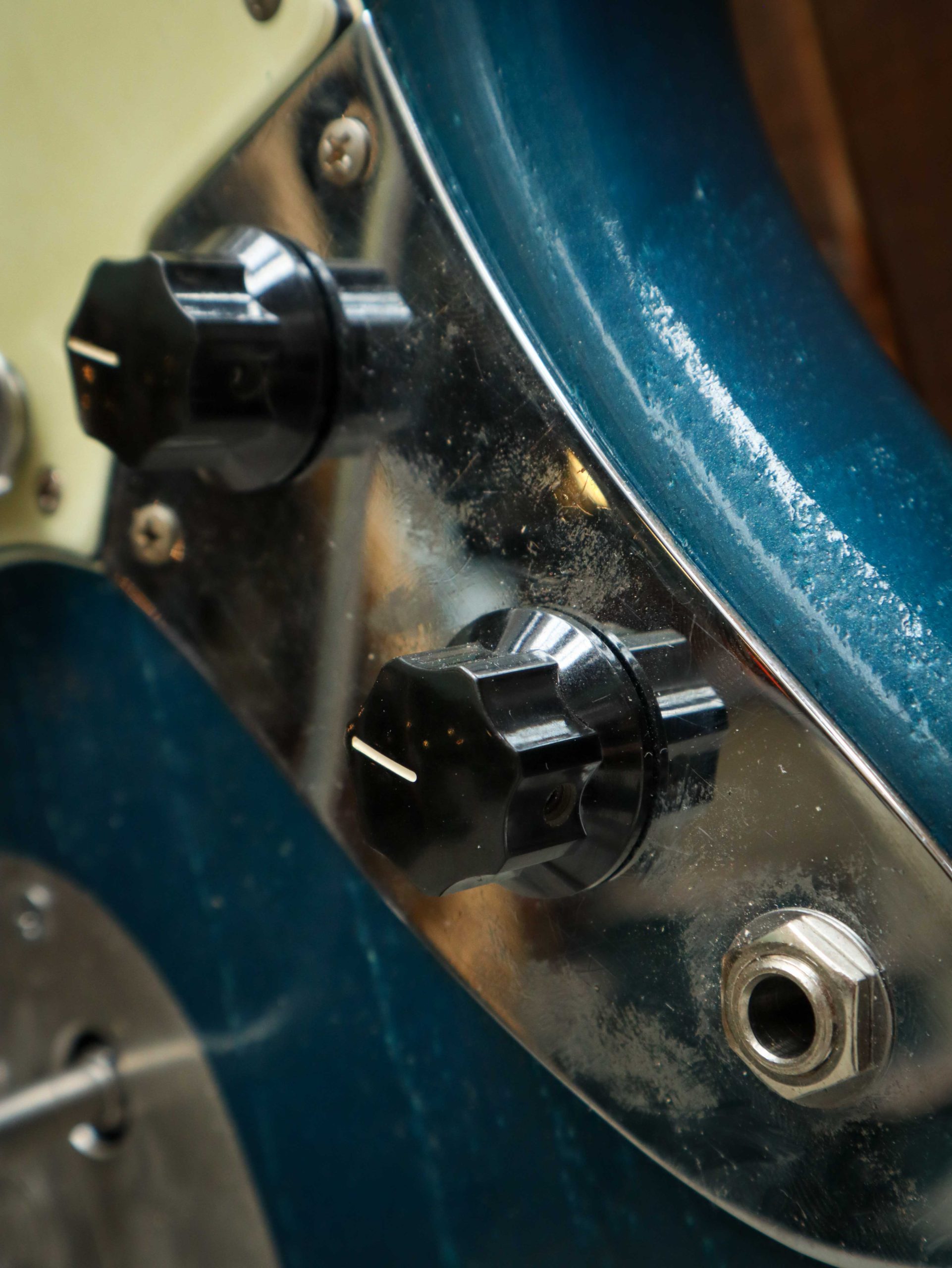 Kauffmann '63 JG Aged Lake Placid Blue – Bild 10