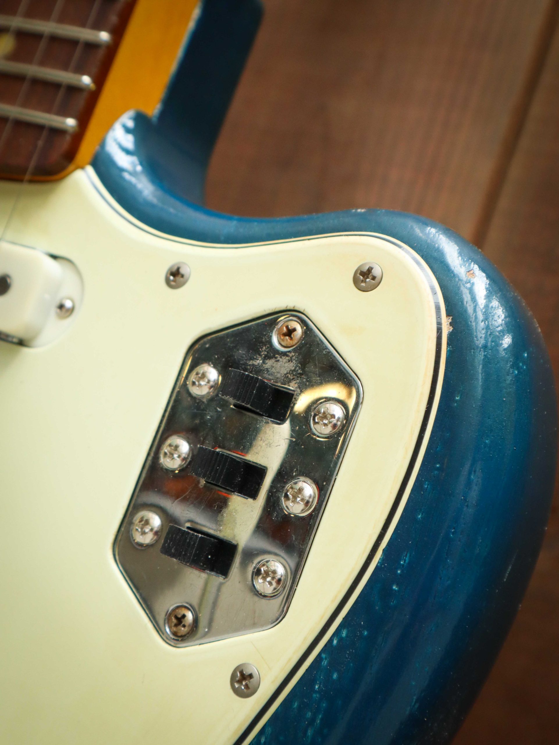 Kauffmann '63 JG Aged Lake Placid Blue – Bild 9