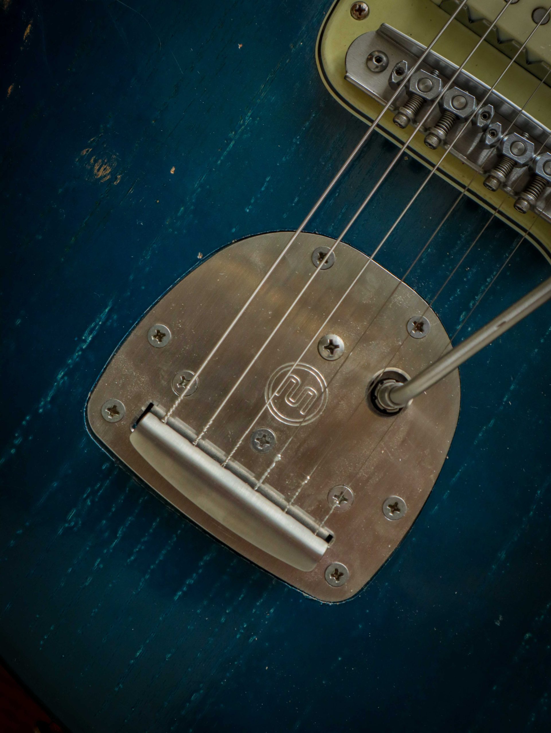 Kauffmann '63 JG Aged Lake Placid Blue – Bild 7