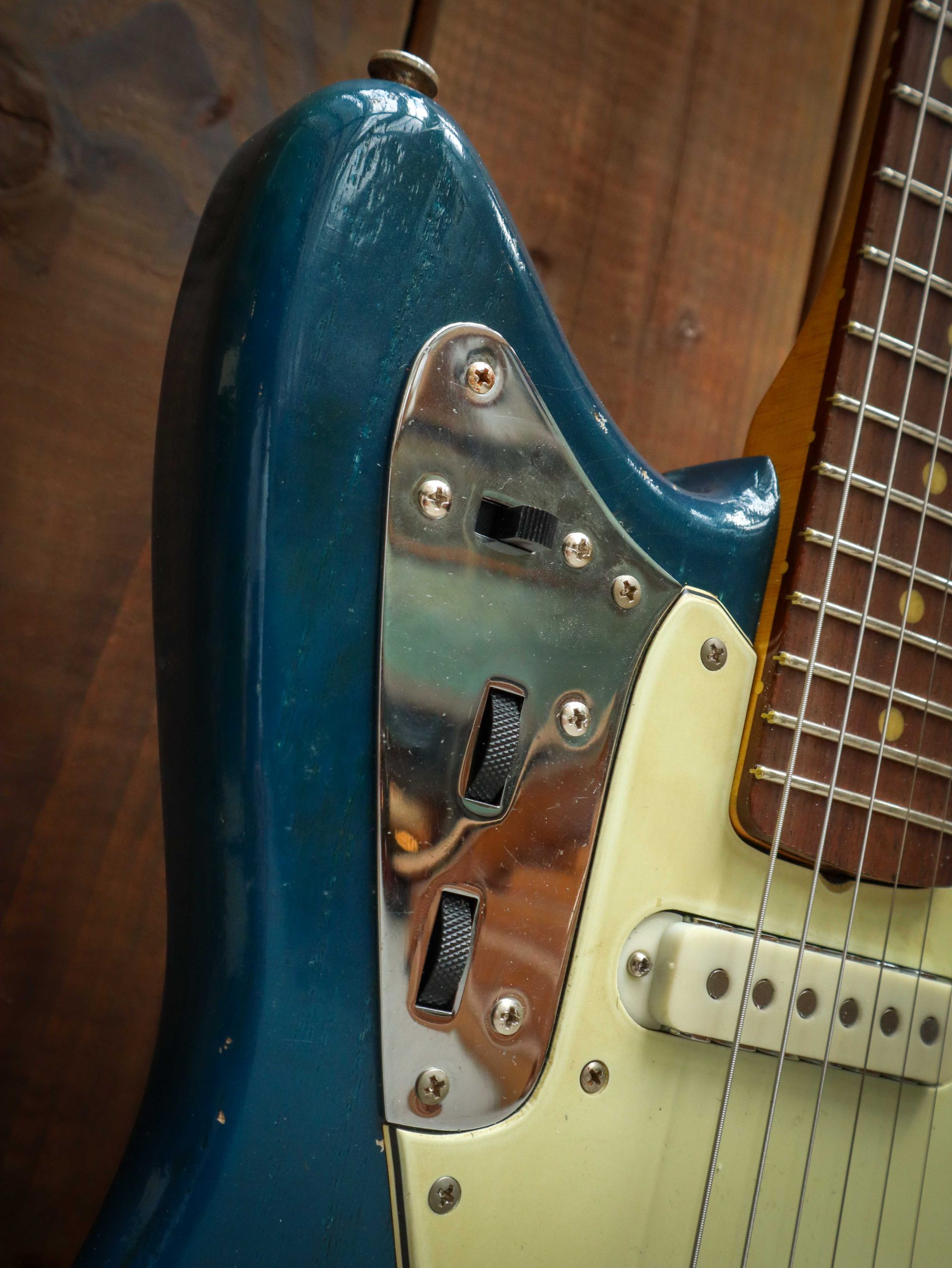 Kauffmann '63 JG Aged Lake Placid Blue – Bild 5