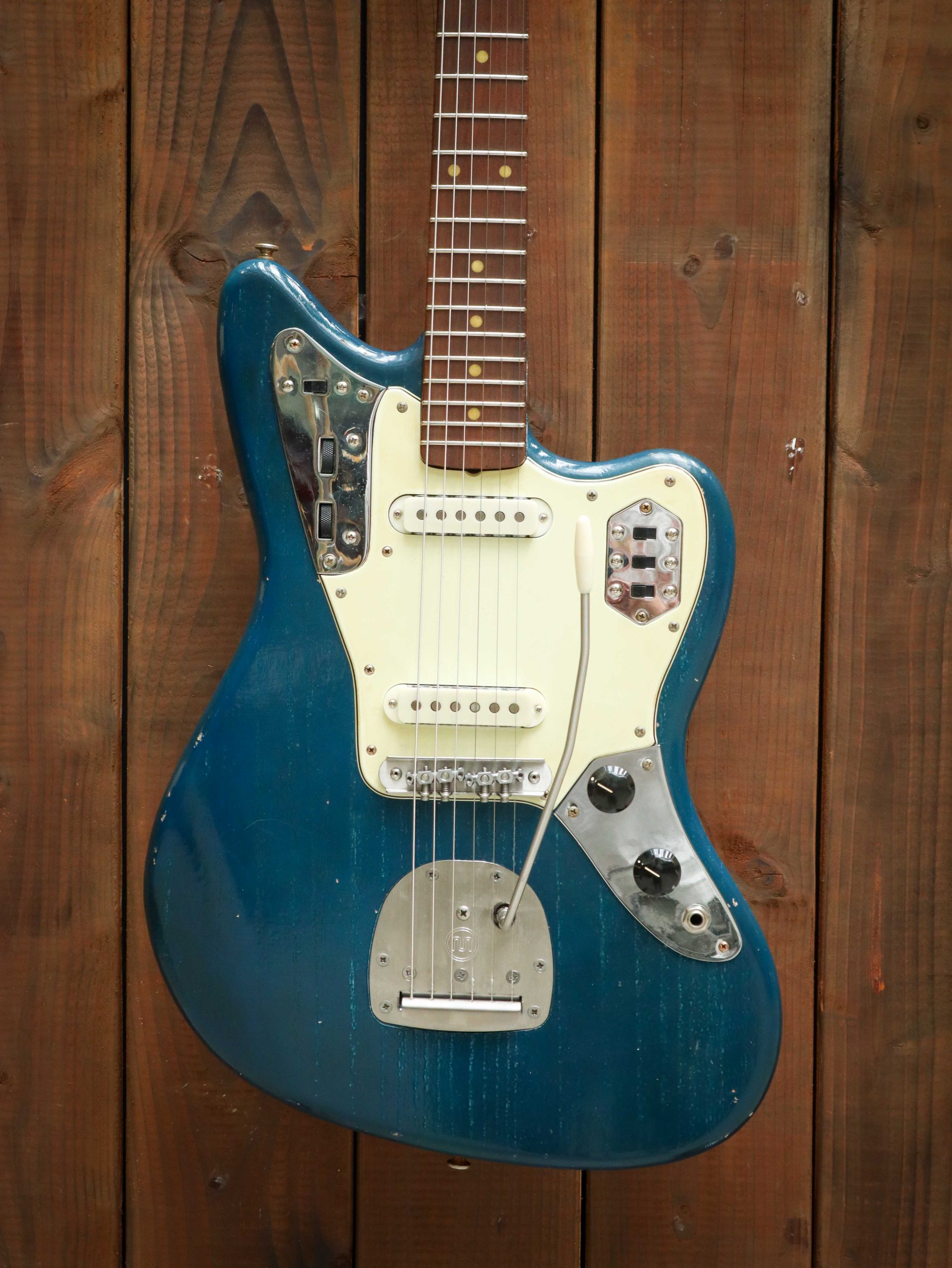 Kauffmann '63 JG Aged Lake Placid Blue – Bild 3