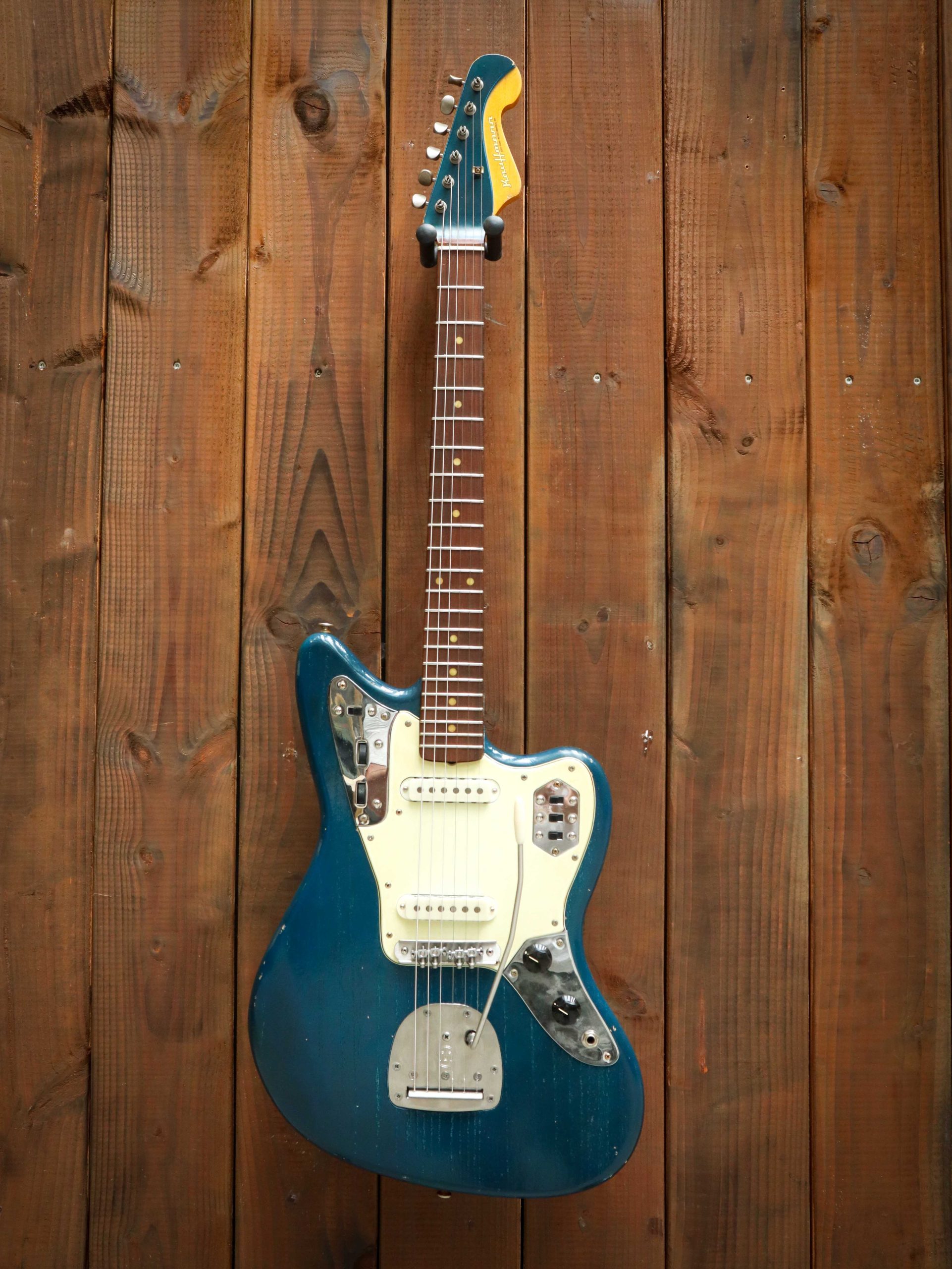 Kauffmann '63 JG Aged Lake Placid Blue – Bild 2