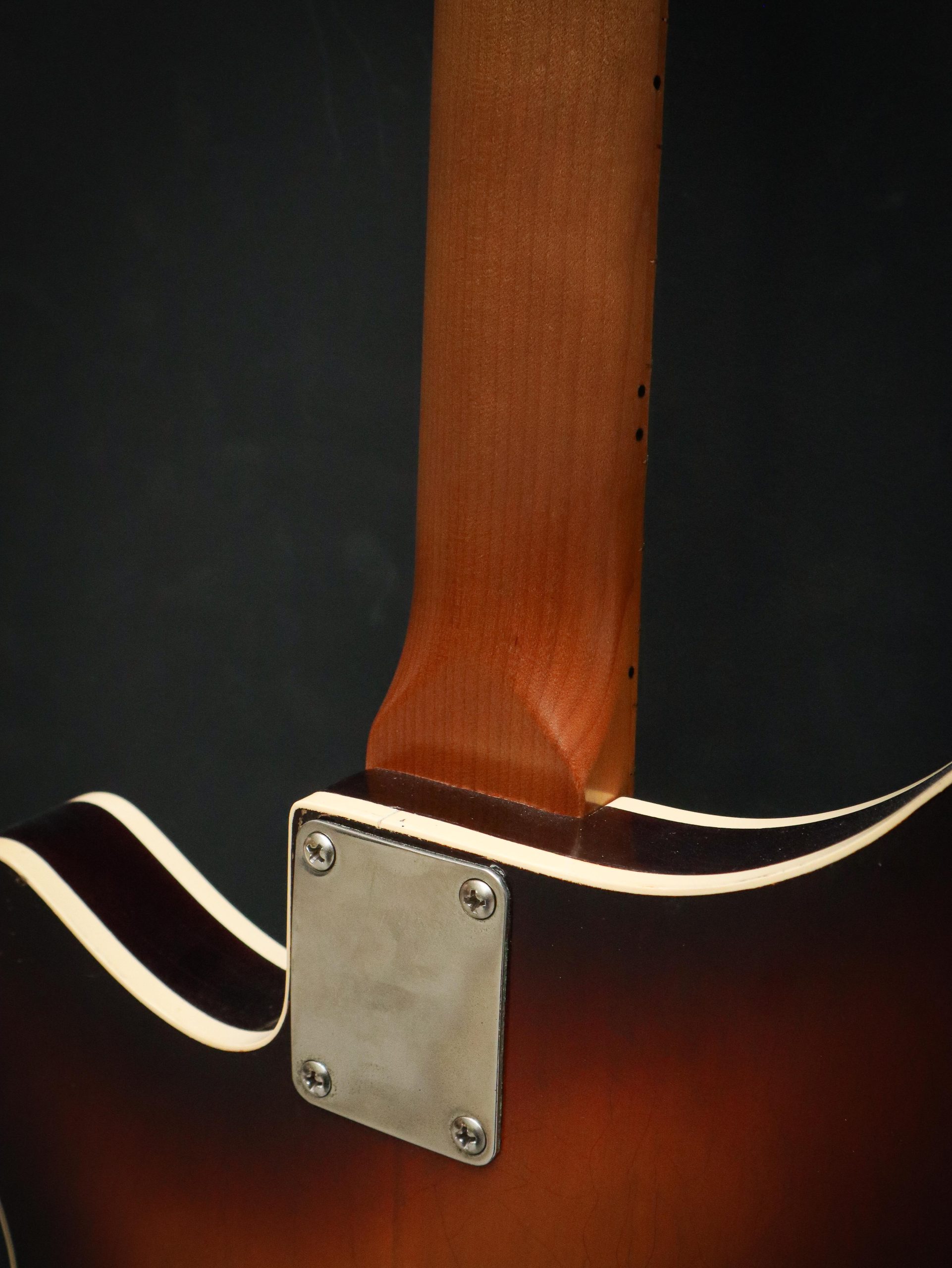 Kauffmann Cozy TL Three Tone Sunburst – Bild 15