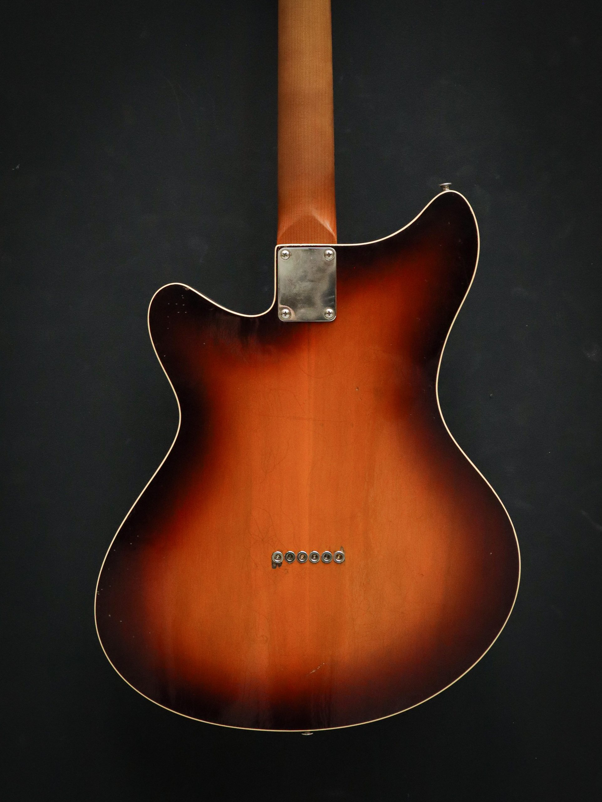 Kauffmann Cozy TL Three Tone Sunburst – Bild 14