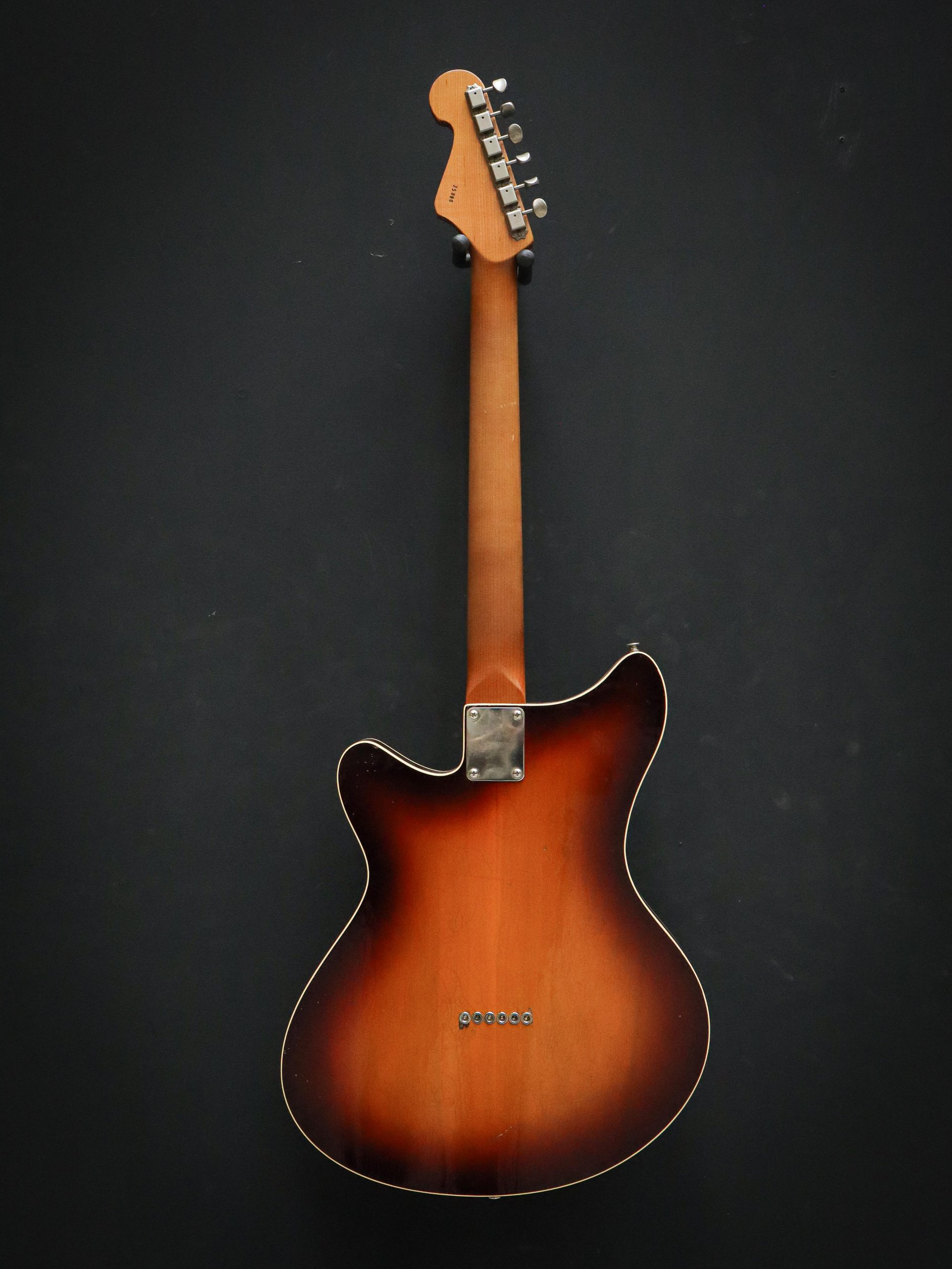 Kauffmann Cozy TL Three Tone Sunburst – Bild 13